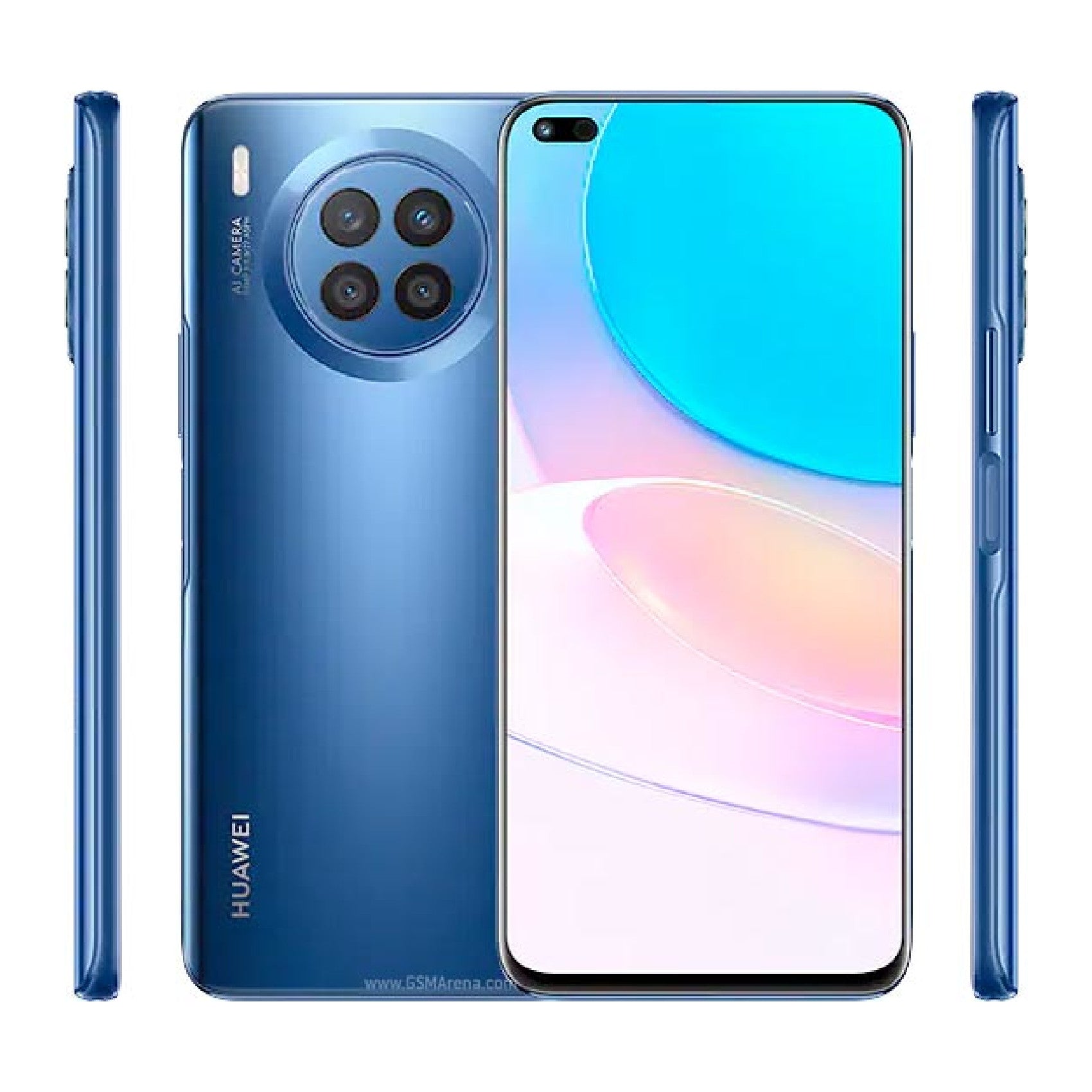 Huawei nova 8i image