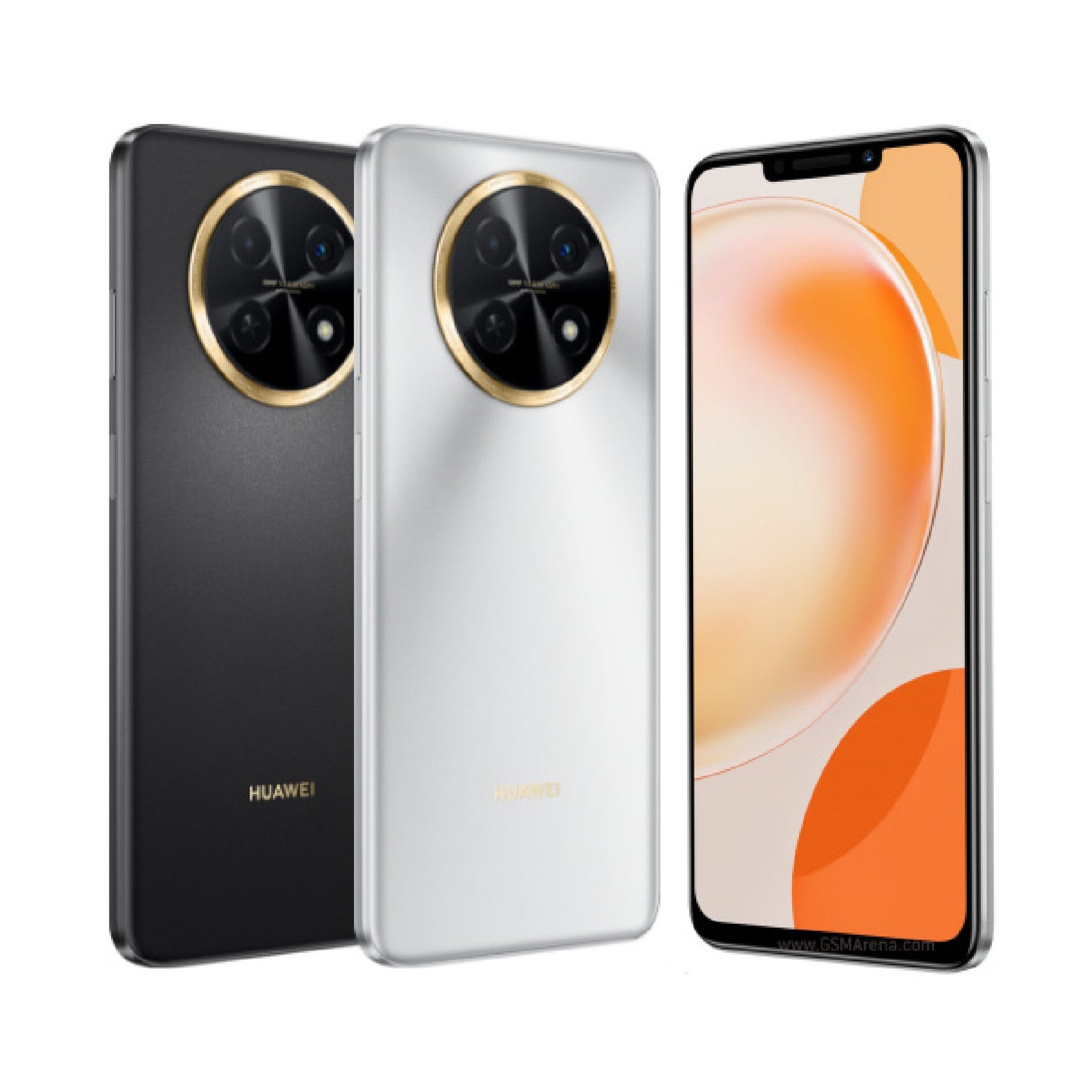 Huawei nova Y91 Mobile Screen Protector Glossy Mobile Screen Guard (Pack of 1)