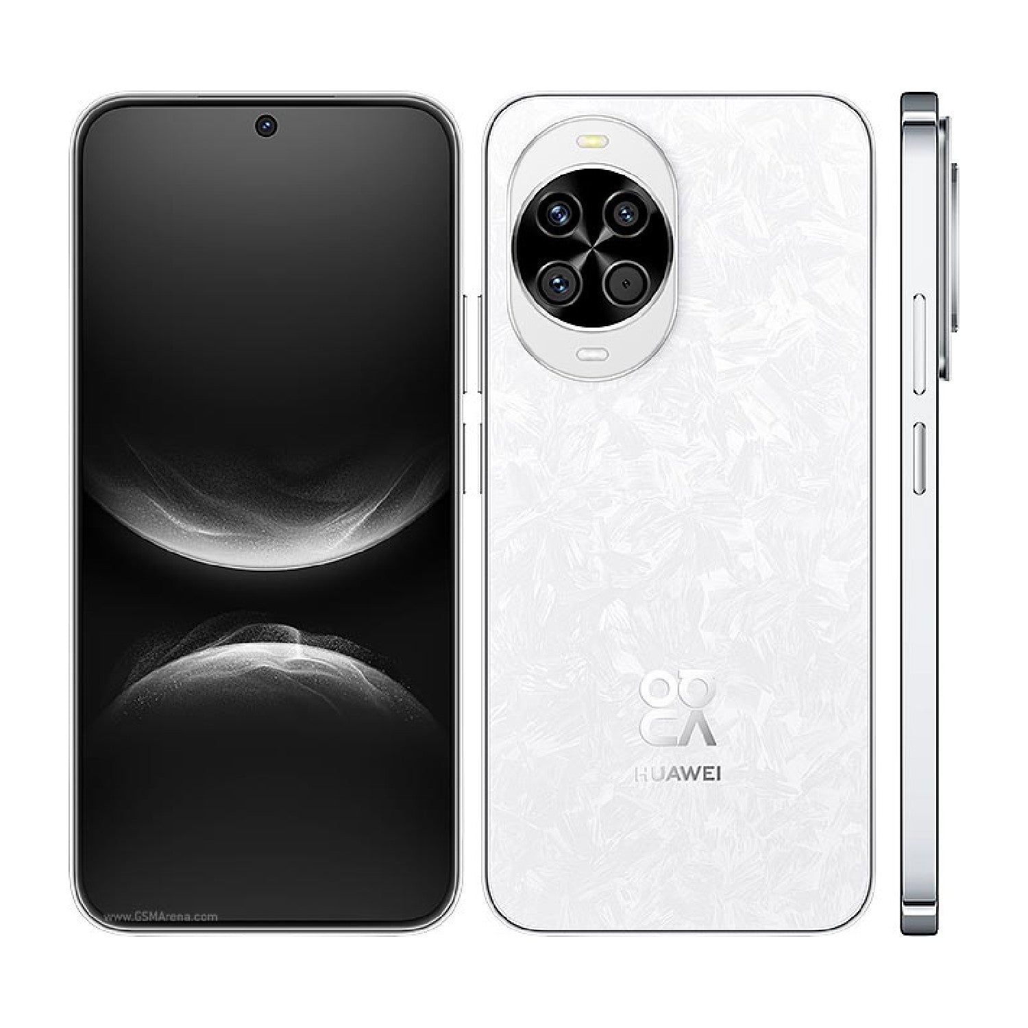 Huawei nova 14 Mobile Screen Protector Glossy Mobile Screen Guard (Pack of 1)