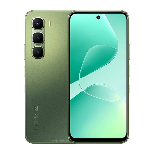 Infinix Hot 60 Mobile Screen Protector Glossy Mobile Screen Guard (Pack of 1)