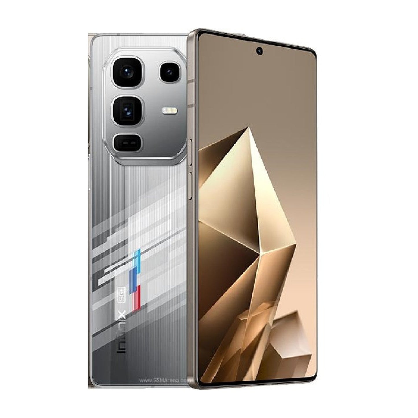 Infinix Note 50 Pro Plus Mobile Screen Protector Glossy Mobile Screen Guard (Pack of 1)