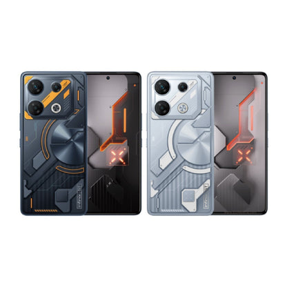 Infinix GT 10 Pro Mobile Screen Protector Glossy Mobile Screen Guard (Pack of 1)