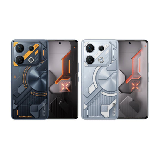 Infinix GT 10 Pro Mobile Screen Protector Glossy Mobile Screen Guard (Pack of 1)