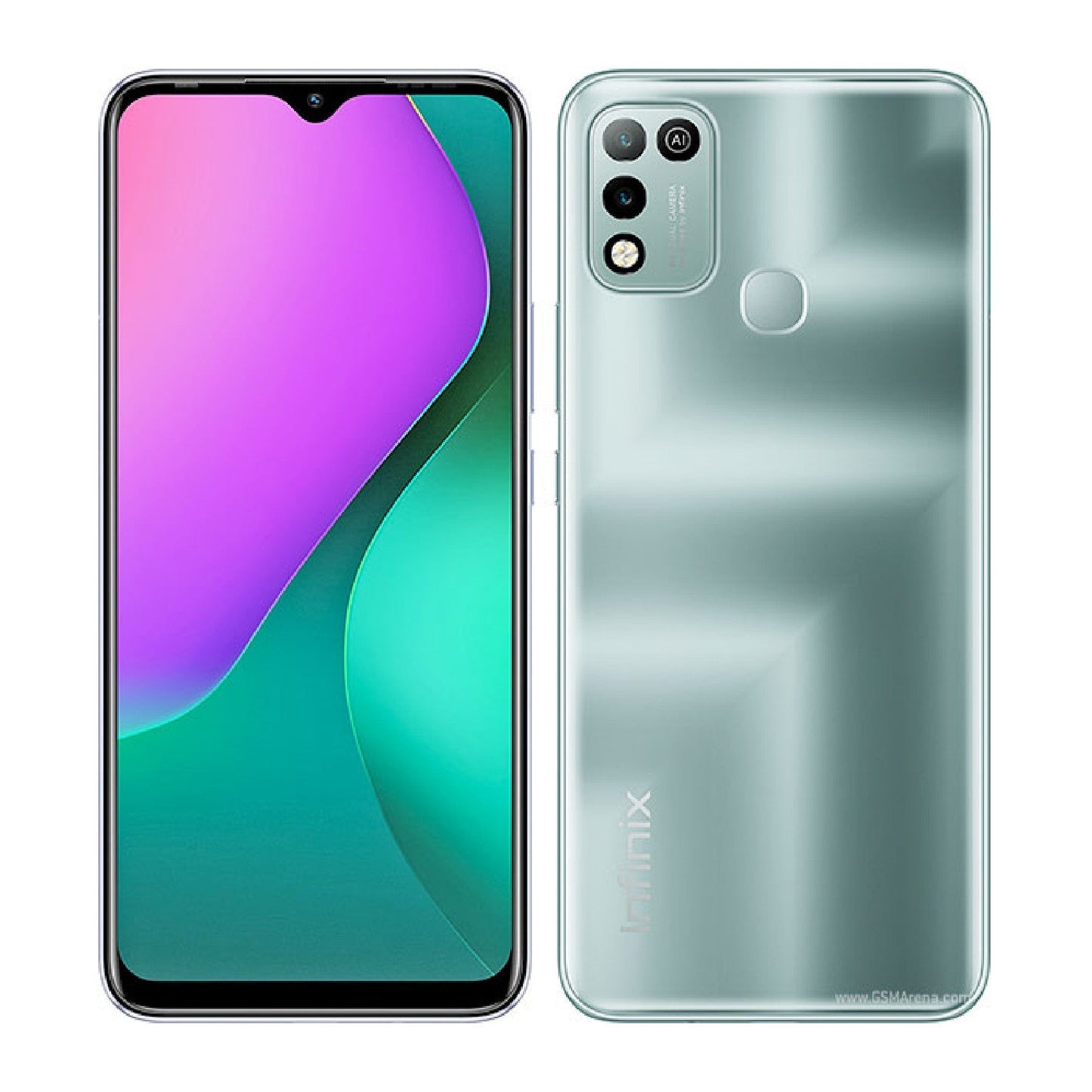 Infinix Hot 10 Play Mobile Screen Protector Glossy Mobile Screen Guard (Pack of 1)