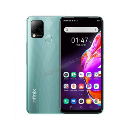 Infinix Hot 10s image