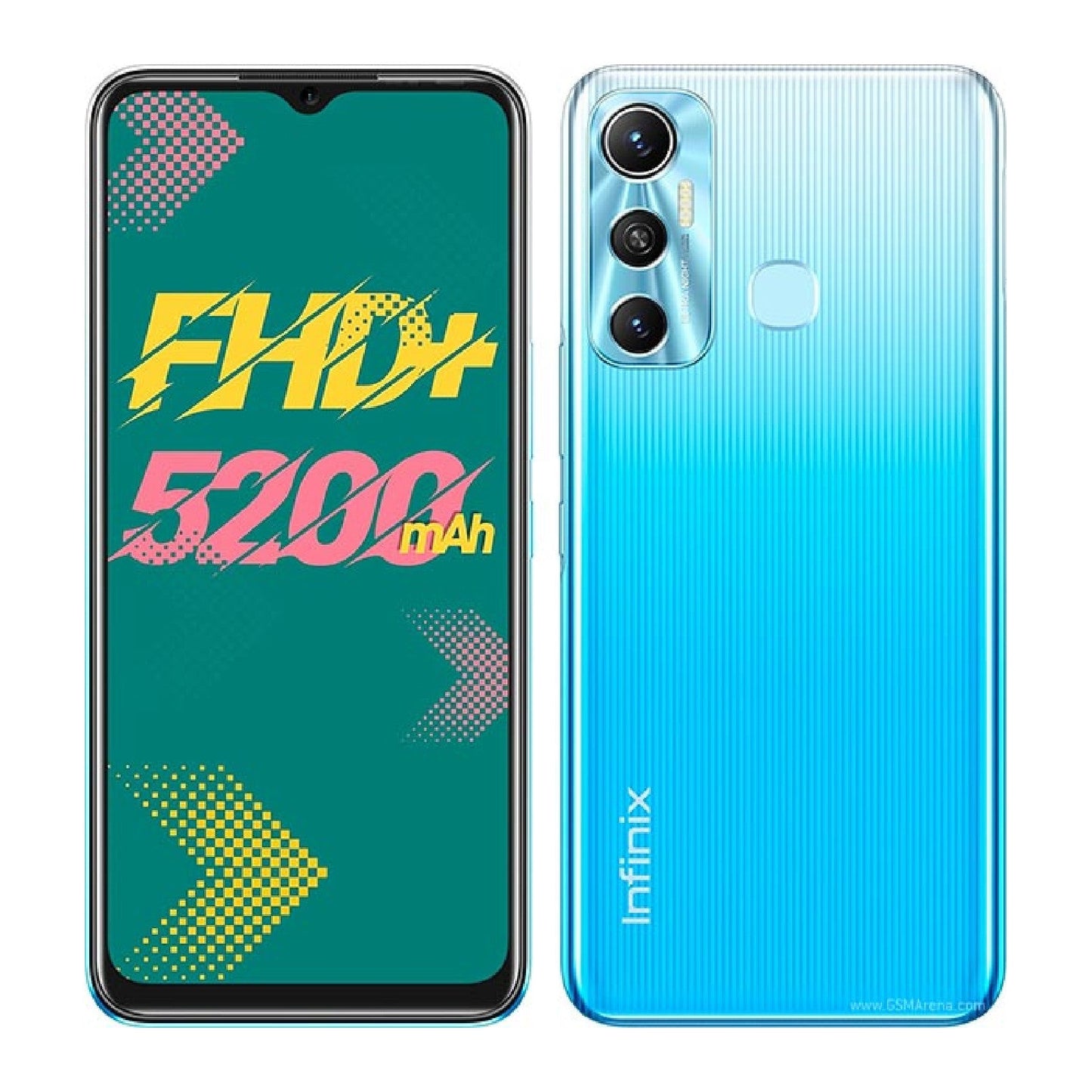 Infinix Hot 11 Mobile Screen Protector Glossy Mobile Screen Guard (Pack of 1)