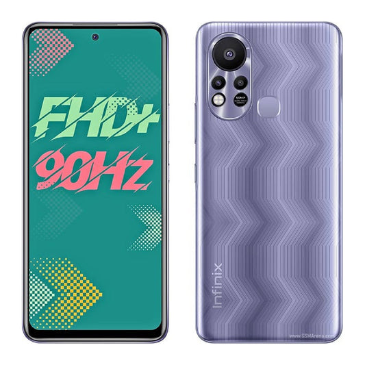 Infinix Hot 11s Mobile Screen Protector Glossy Mobile Screen Guard (Pack of 1)