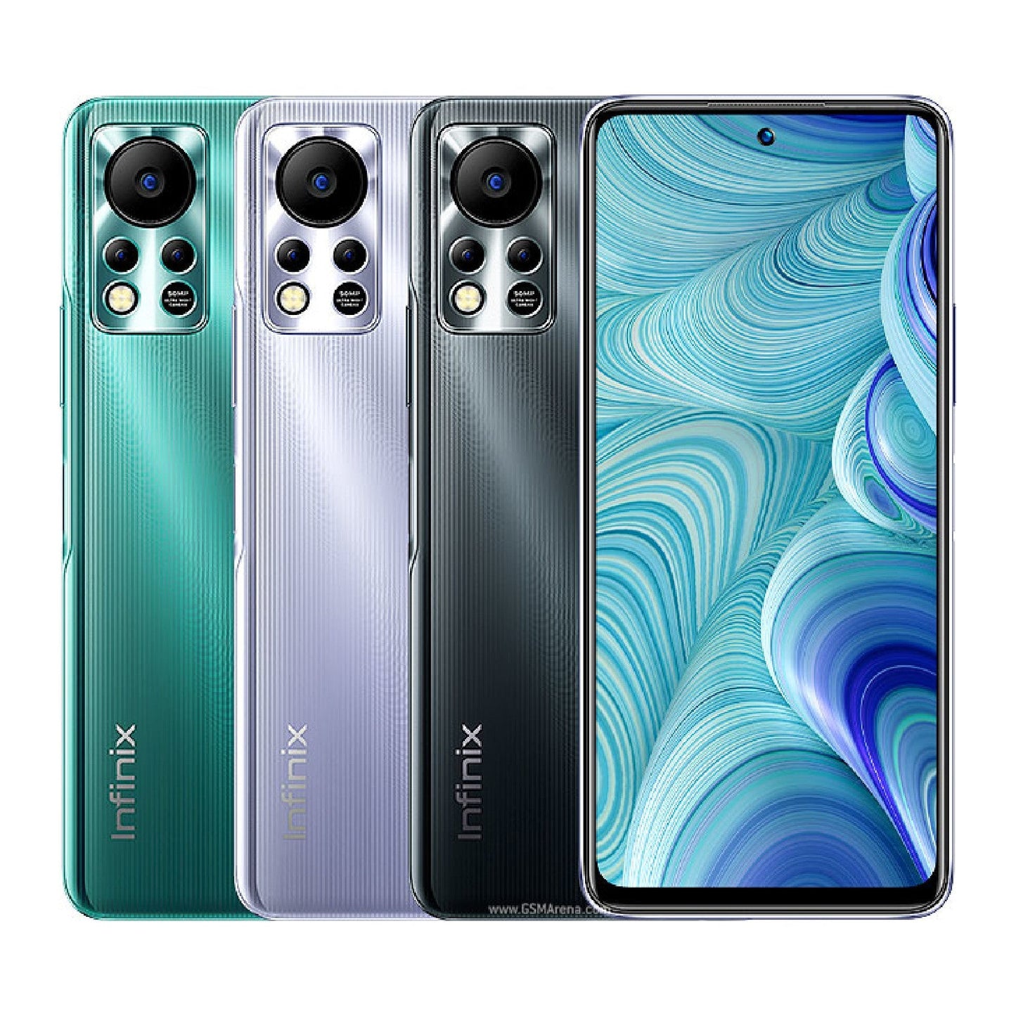 Infinix Hot 11s NFC Mobile Screen Protector Glossy Mobile Screen Guard (Pack of 1)