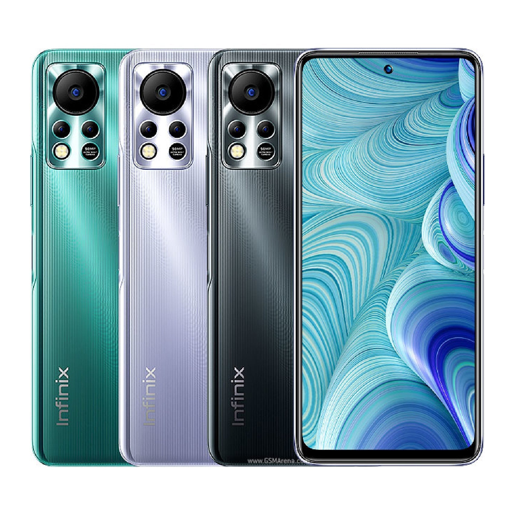 Infinix Hot 11s NFC Mobile Screen Protector Glossy Mobile Screen Guard (Pack of 1)