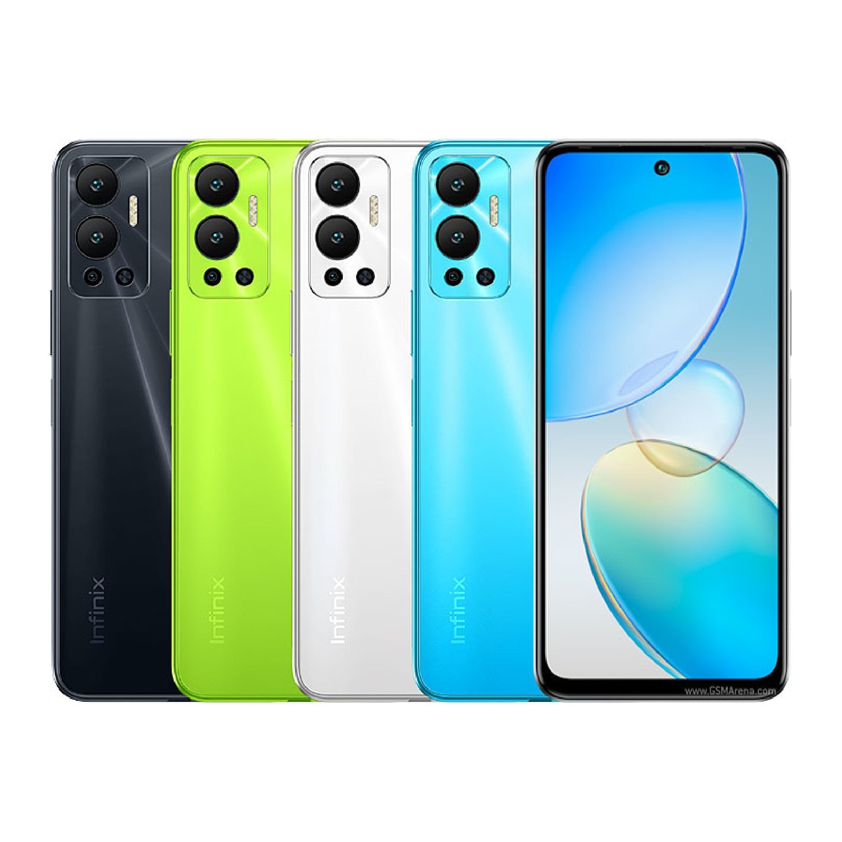 Infinix Hot 12 Mobile Screen Protector Glossy Mobile Screen Guard (Pack of 1)