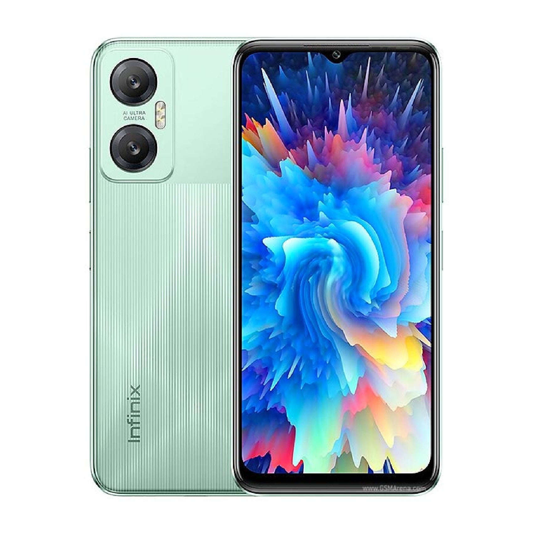 Infinix Hot 20 5G Mobile Screen Protector Glossy Mobile Screen Guard (Pack of 1)