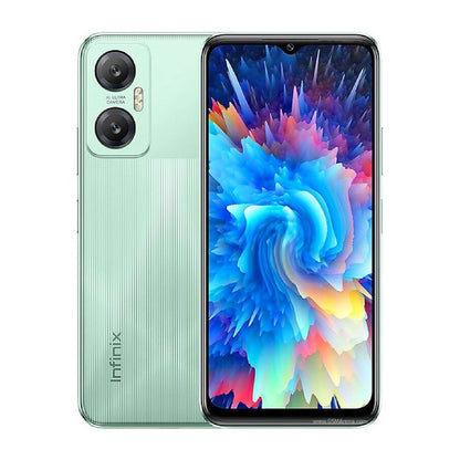 Infinix Hot 20 5G Mobile Screen Protector Glossy Mobile Screen Guard (Pack of 1)