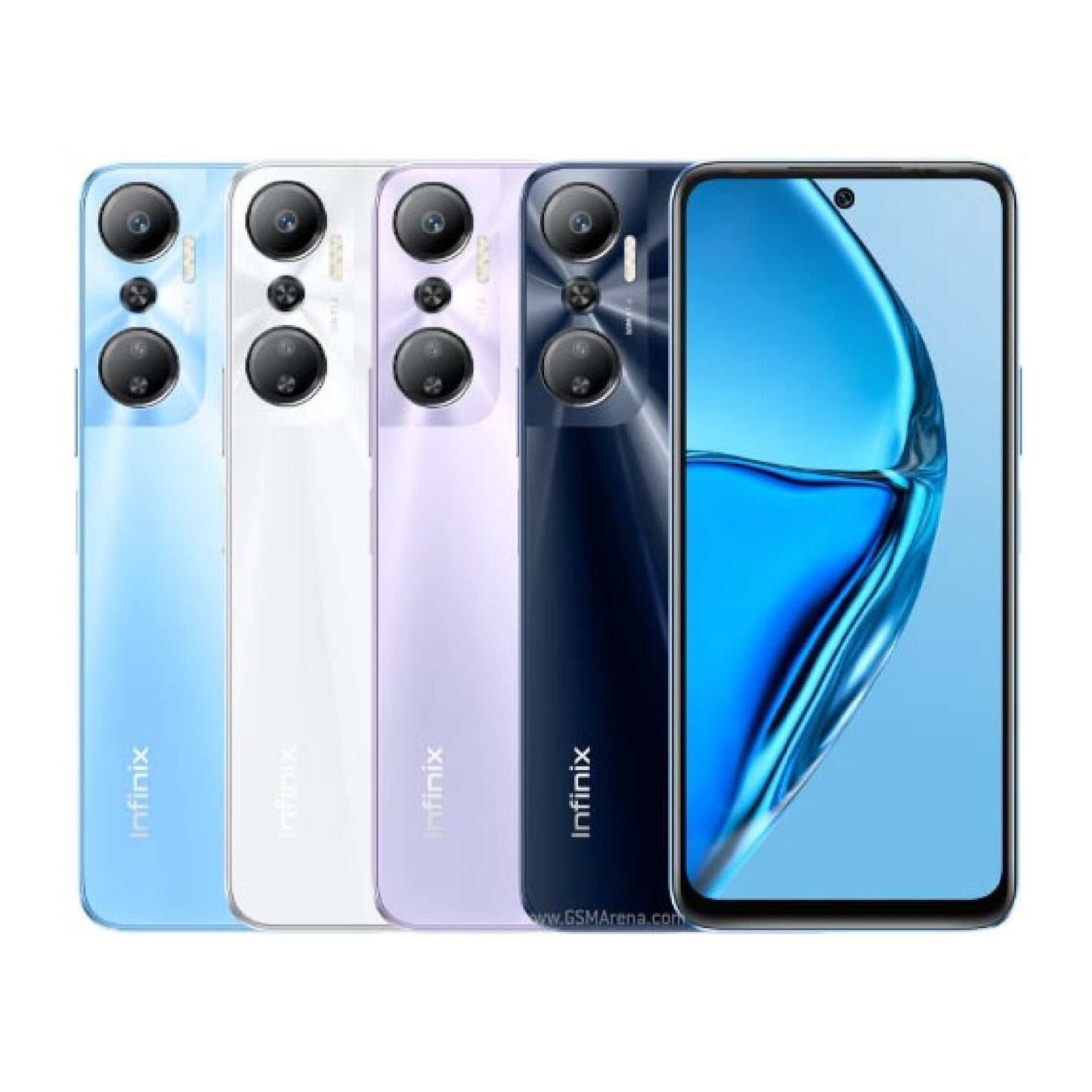 Infinix Hot 20 Mobile Screen Protector Glossy Mobile Screen Guard (Pack of 1)