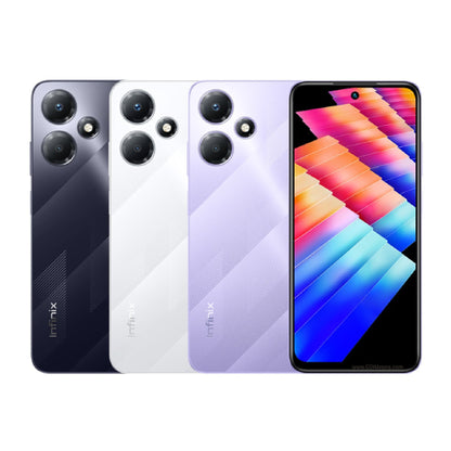 Infinix Hot 30 Play NFC Mobile Screen Protector Glossy Mobile Screen Guard (Pack of 1)