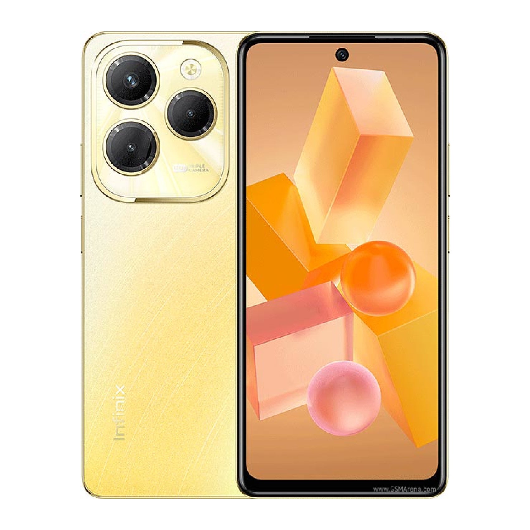 Infinix Hot 40 Pro image