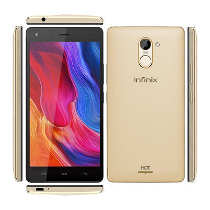 Infinix Hot 4 Pro image