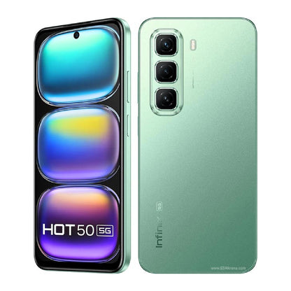 Infinix Hot 50 image