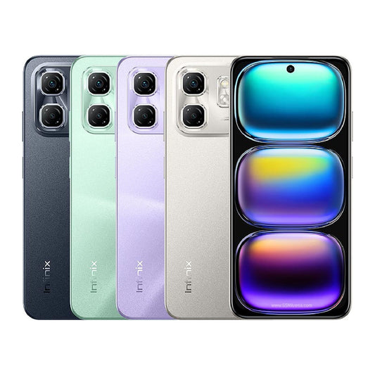 Infinix Hot 50i Mobile Screen Protector Glossy Mobile Screen Guard (Pack of 1)