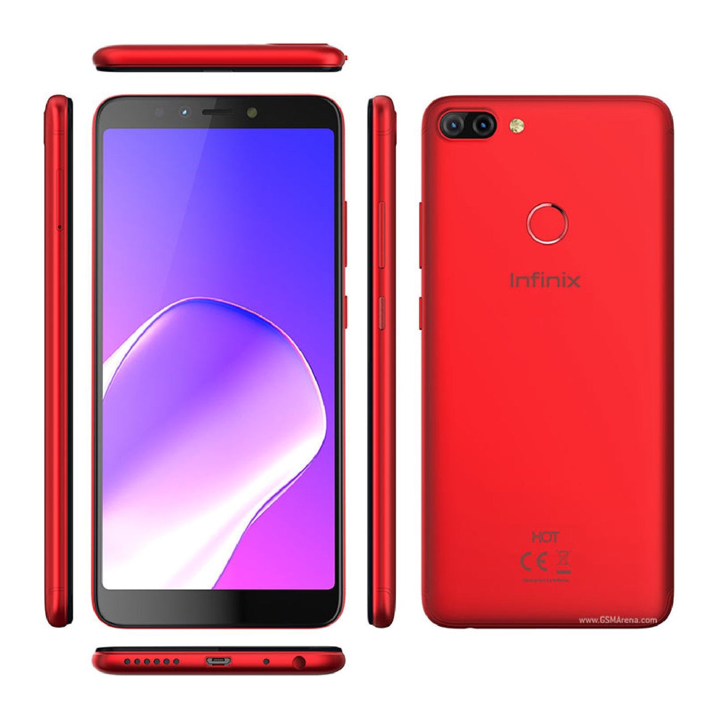 Infinix Hot 6 Pro image