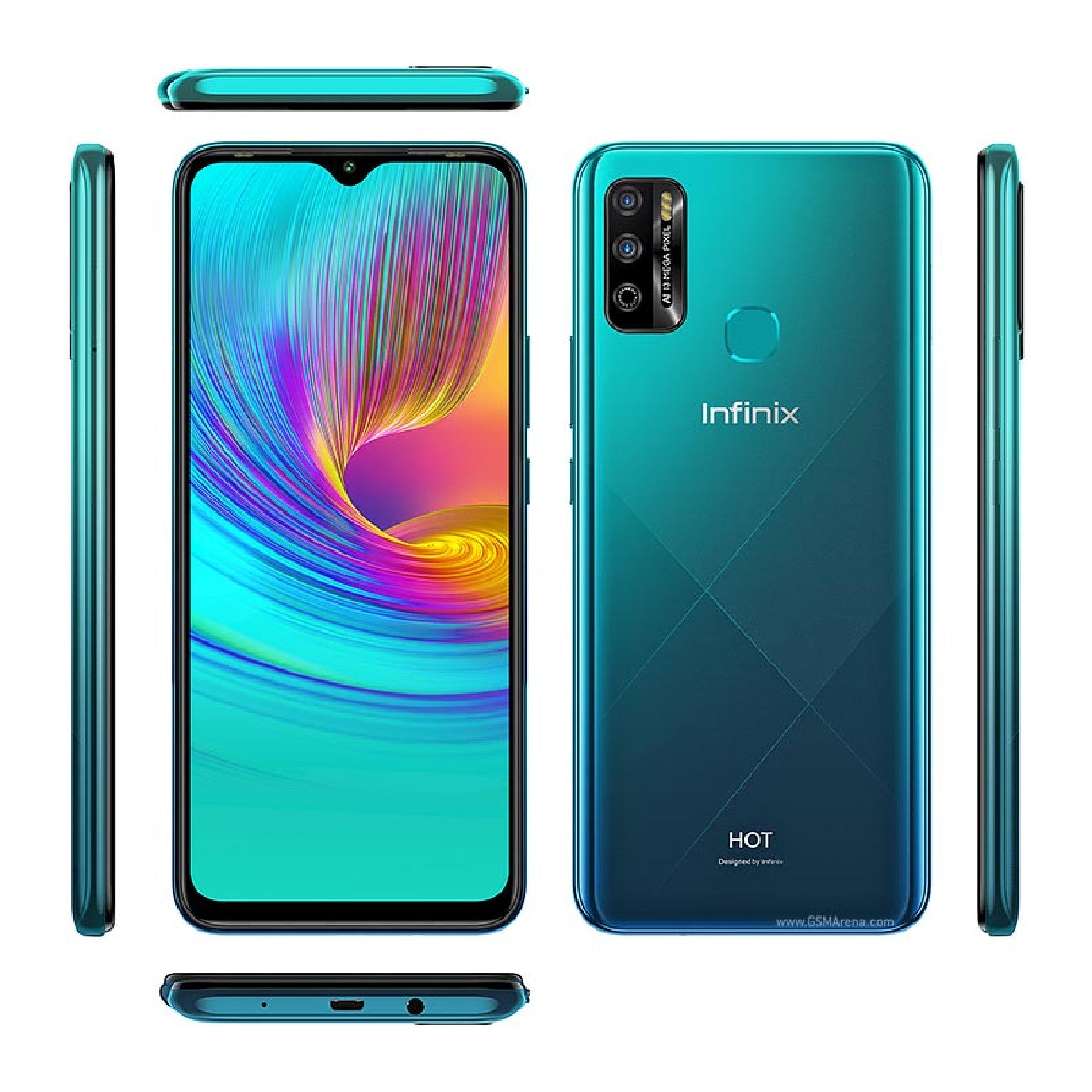 Infinix Hot 9 Play image