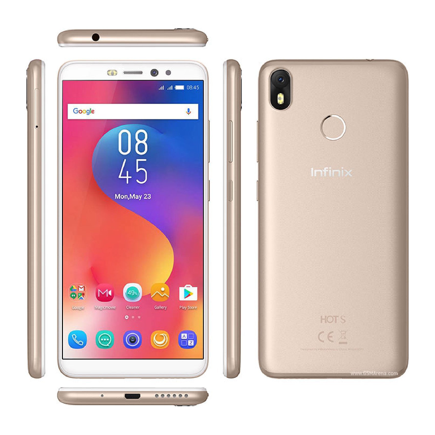 Infinix Hot S3 image