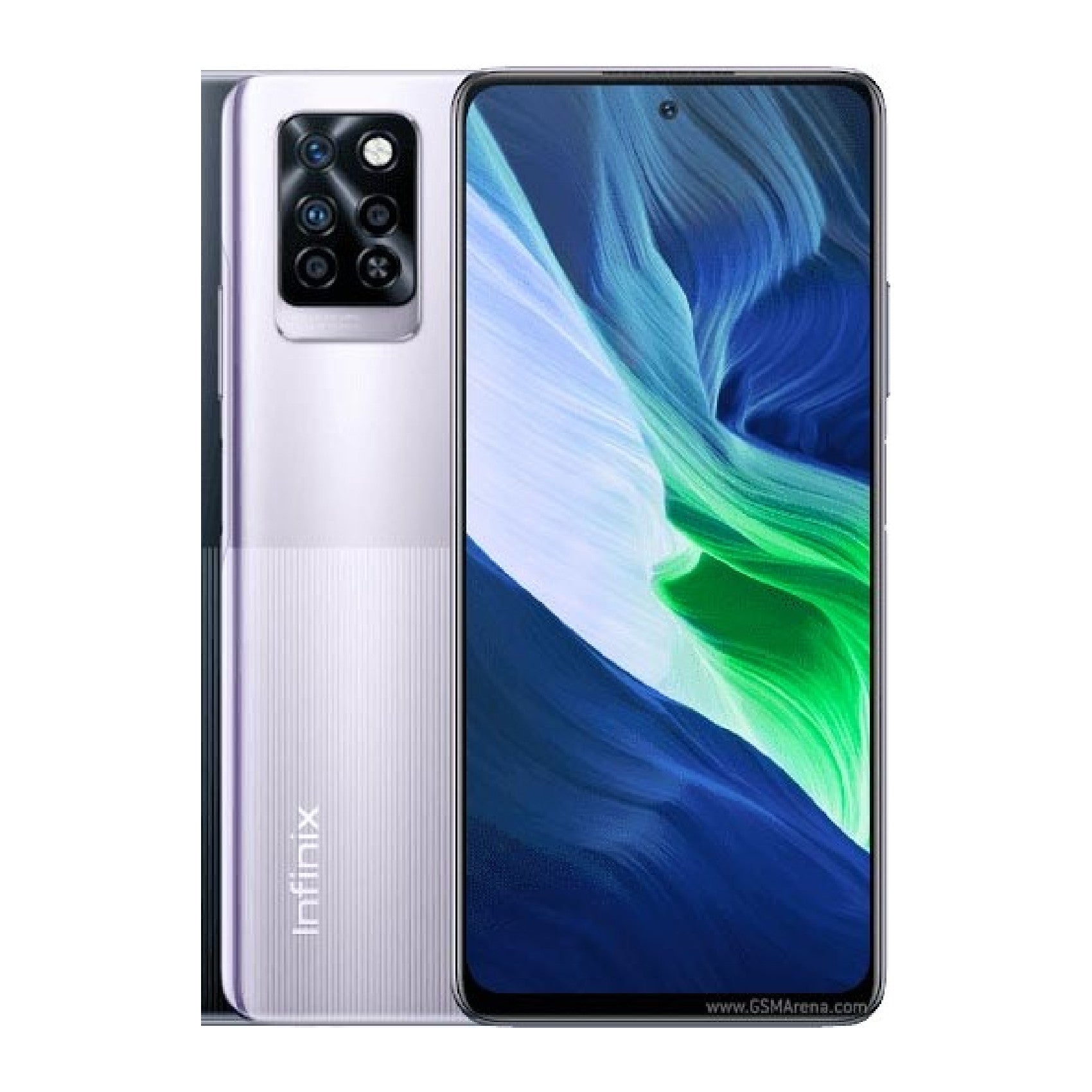 Infinix Note 10 Pro NFC image