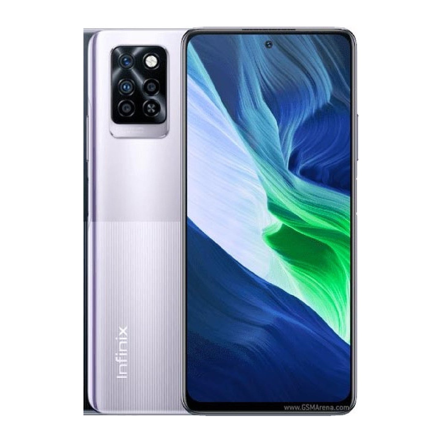 Infinix Note 10 Pro image