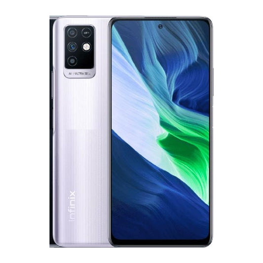 Infinix Note 10 Mobile Screen Protector Glossy Mobile Screen Guard (Pack of 1)