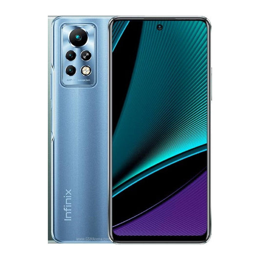 Infinix Note 11 Pro Mobile Screen Protector Glossy Mobile Screen Guard (Pack of 1)