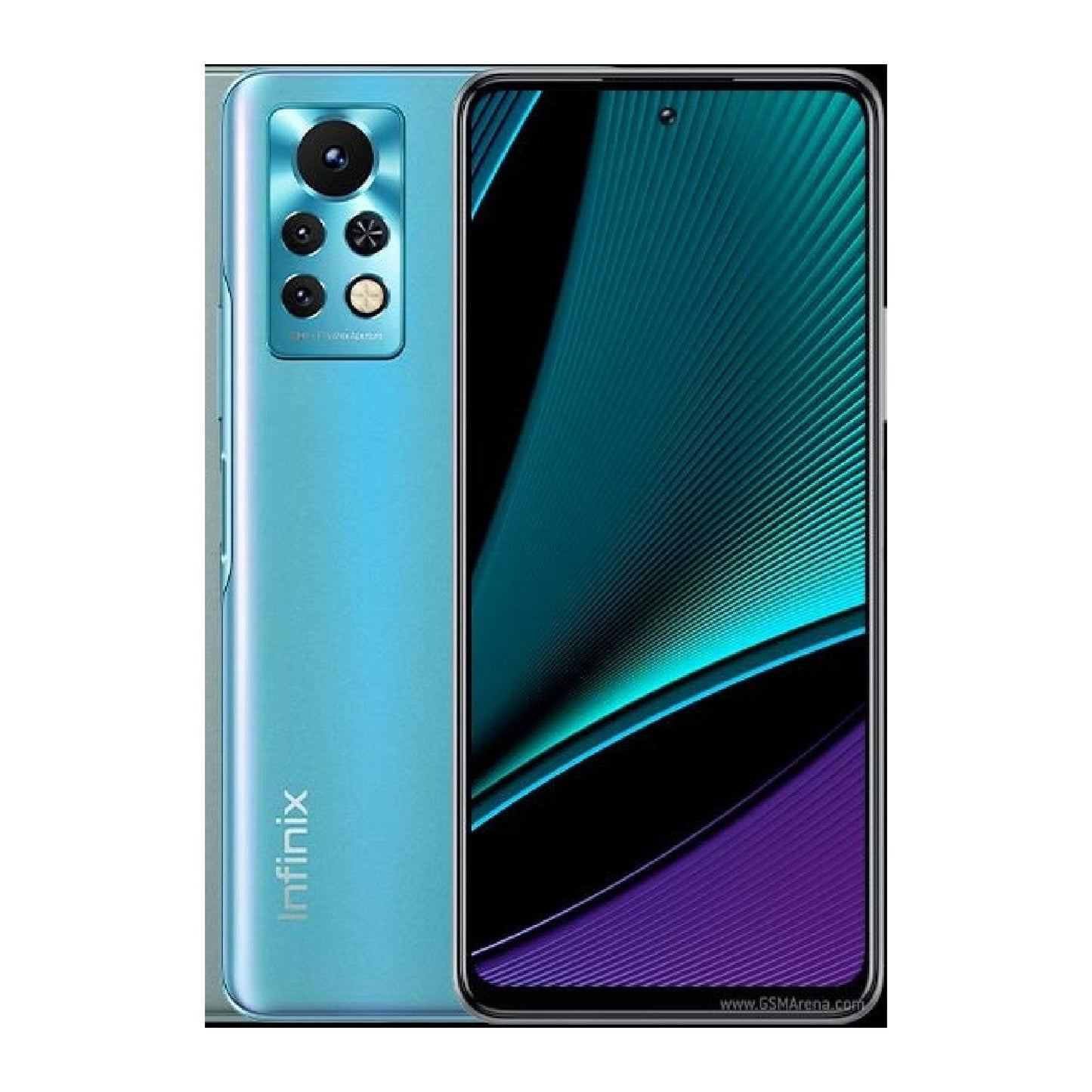 Infinix Note 11s image