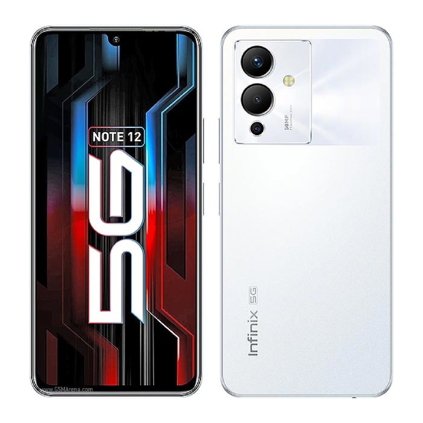 Infinix Note 12 5G Mobile Screen Protector Glossy Mobile Screen Guard (Pack of 1)