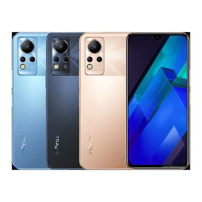 Infinix Note 12 Mobile Screen Protector Glossy Mobile Screen Guard (Pack of 1)