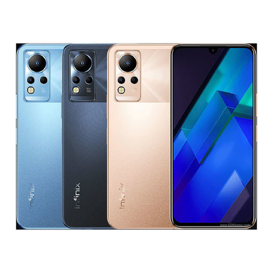 Infinix Note 12 Mobile Screen Protector Glossy Mobile Screen Guard (Pack of 1)