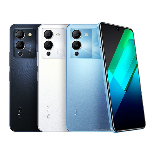 Infinix Note 12 G96 Mobile Screen Protector Glossy Mobile Screen Guard (Pack of 1)