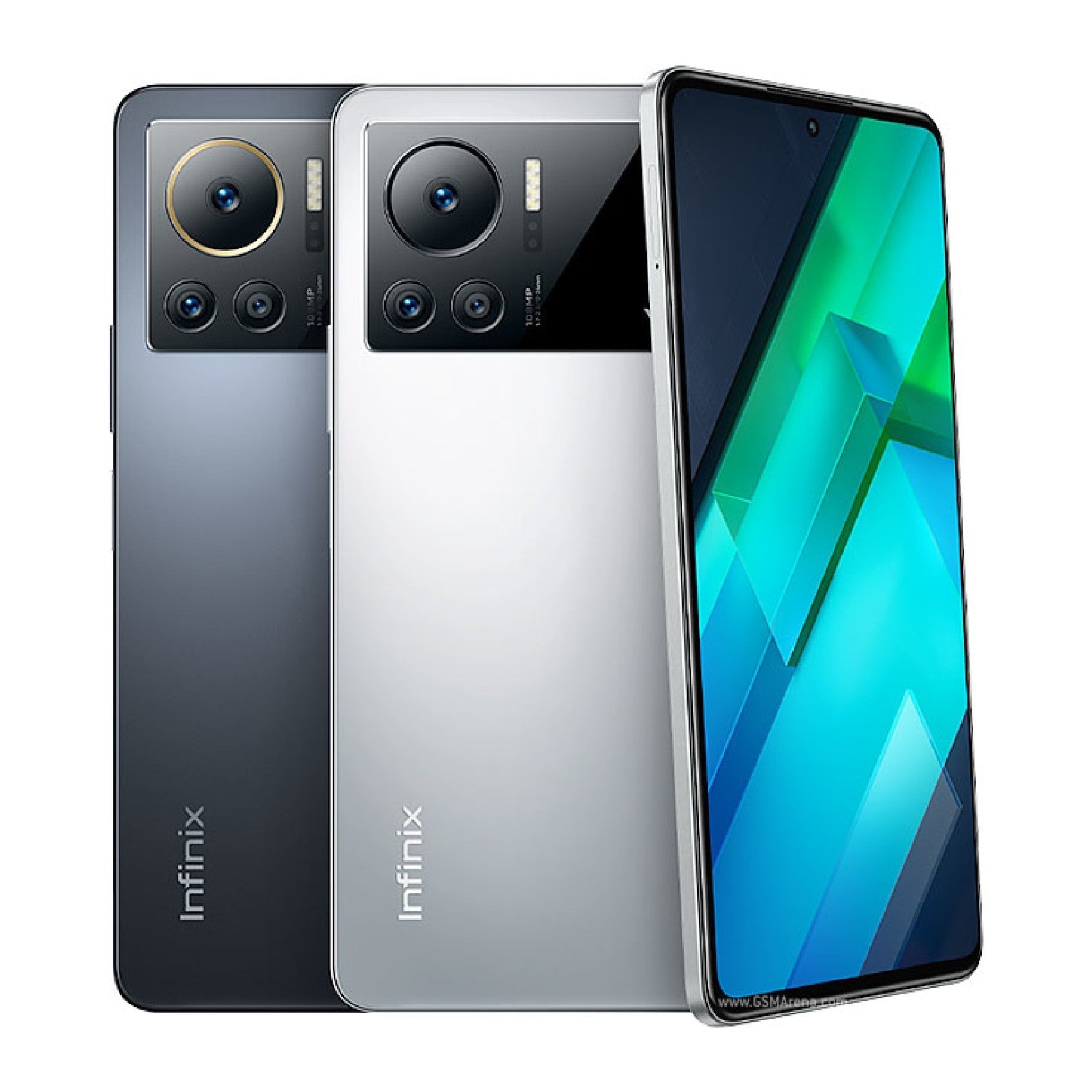 Infinix Note 12 VIP Mobile Screen Protector Glossy Mobile Screen Guard (Pack of 1)