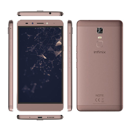 Infinix Note 3 Pro Mobile Screen Protector Glossy Mobile Screen Guard (Pack of 1)