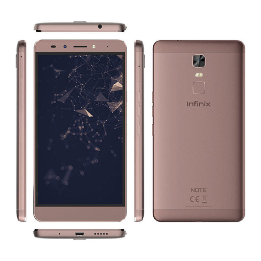 Infinix Note 3 Mobile Screen Protector Glossy Mobile Screen Guard (Pack of 1)