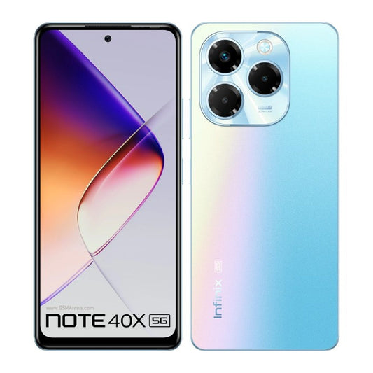 Infinix Note 40X 5G Mobile Screen Protector Glossy Mobile Screen Guard (Pack of 1)