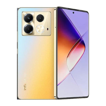 Infinix Note 40 5G Mobile Screen Protector Screen Protector by Softer