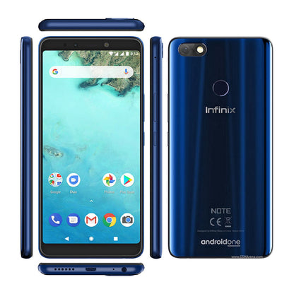 Infinix Note 5 image