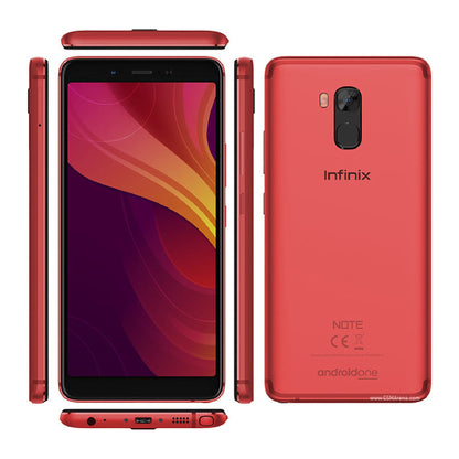 Infinix Note 5 Stylus Mobile Screen Protector Glossy Mobile Screen Guard (Pack of 1)