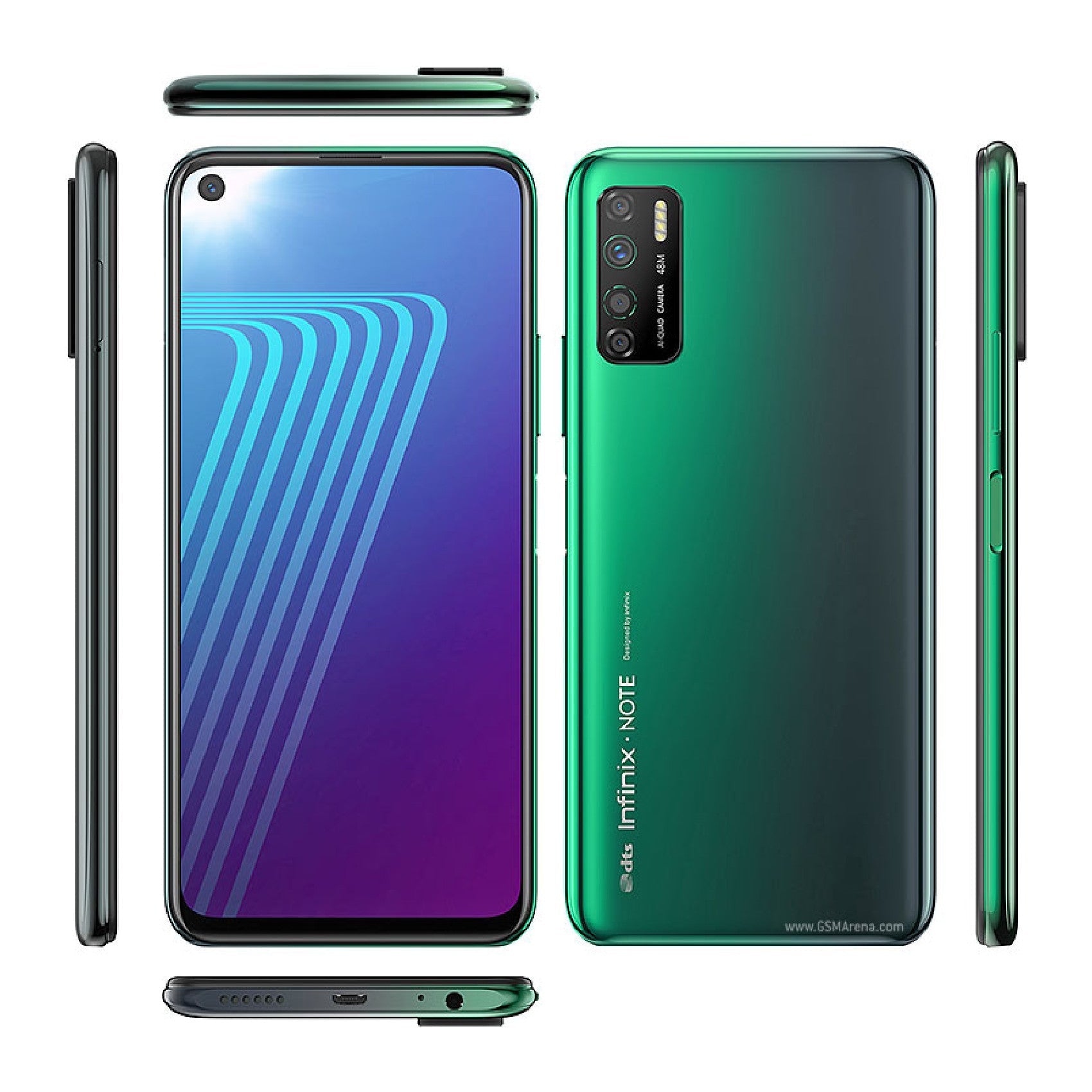 Infinix Note 7 Lite Mobile Screen Protector Glossy Mobile Screen Guard (Pack of 1)