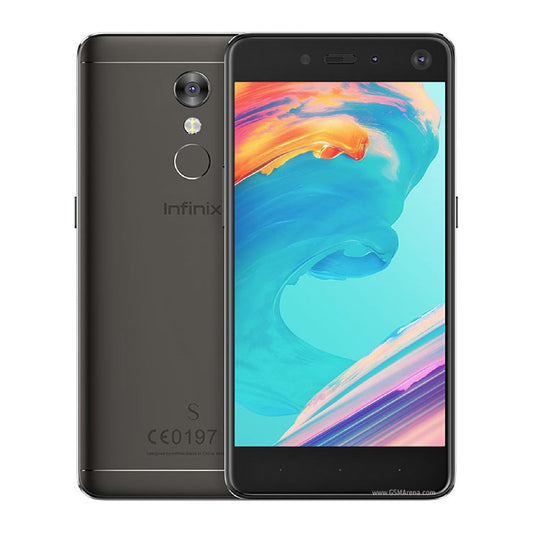 Infinix S2 Pro Mobile Screen Protector Glossy Mobile Screen Guard (Pack of 1)