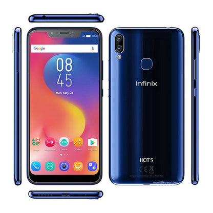 Infinix S3X image