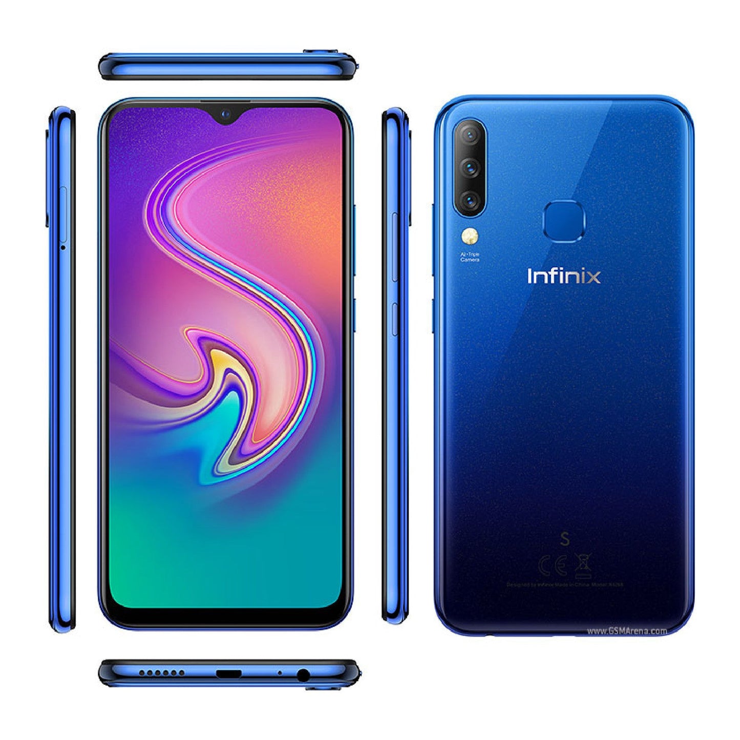 Infinix S4 image