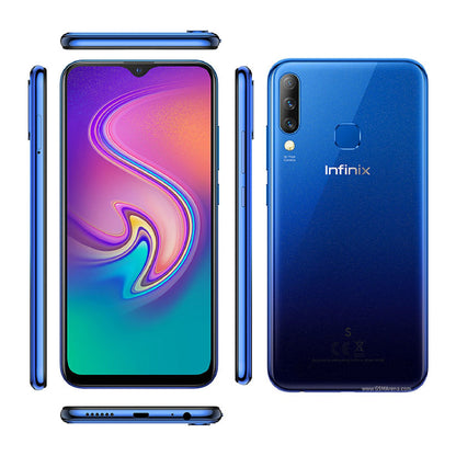 Infinix S4 image