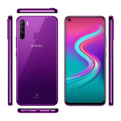 Infinix S5 lite image