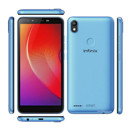 Infinix Smart 2 Mobile Screen Protector Glossy Mobile Screen Guard (Pack of 1)