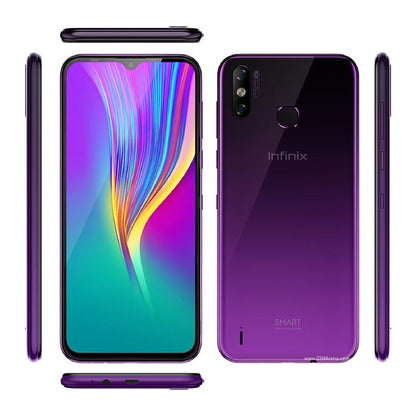 Infinix Smart 4c Mobile Screen Protector Glossy Mobile Screen Guard (Pack of 1)