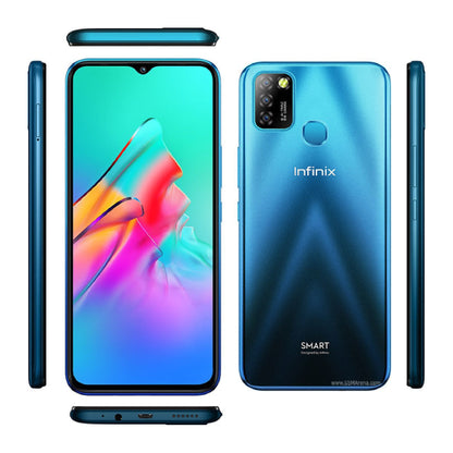 Infinix Smart 5 Mobile Screen Protector Glossy Mobile Screen Guard (Pack of 1)